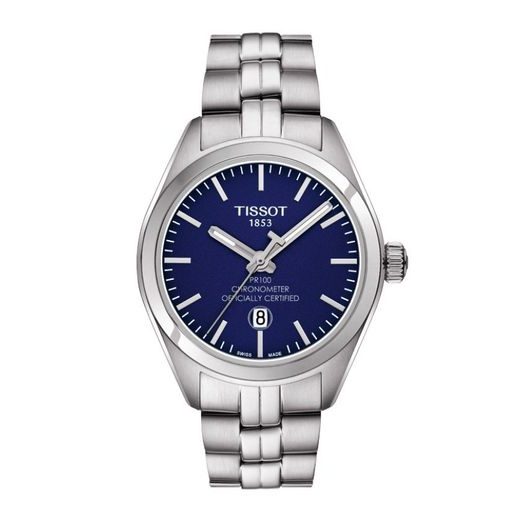 TISSOT PR 100 QUARTZ T101.251.11.041.00 - TISSOT - ZNAČKY