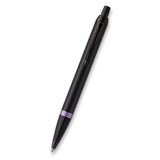 KULIČKOVÉ PERO PARKER IM PROFESSIONALS AMETHYST PURPLE 1502/3272951 - KULIČKOVÁ PERA - OSTATNÍ