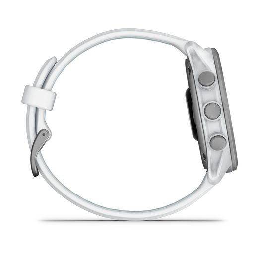 GARMIN FORERUNNER® 170 WHITESTONE S ŘEMÍNKEM WHITESTONE / CLOUD BLUE 010-03920-01 - FORERUNNER 170 - ZNAČKY