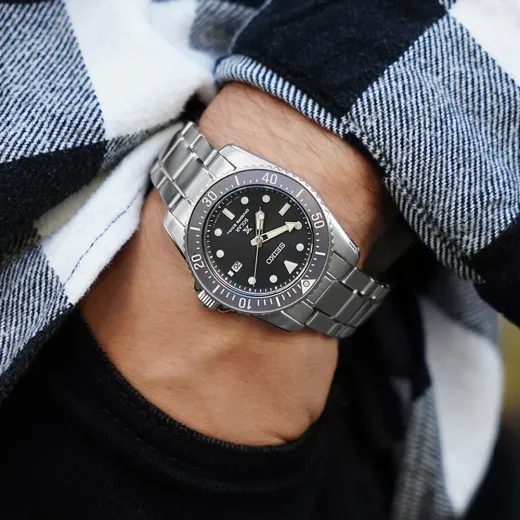 SEIKO PROSPEX SNE569P1 - PROSPEX - ZNAČKY