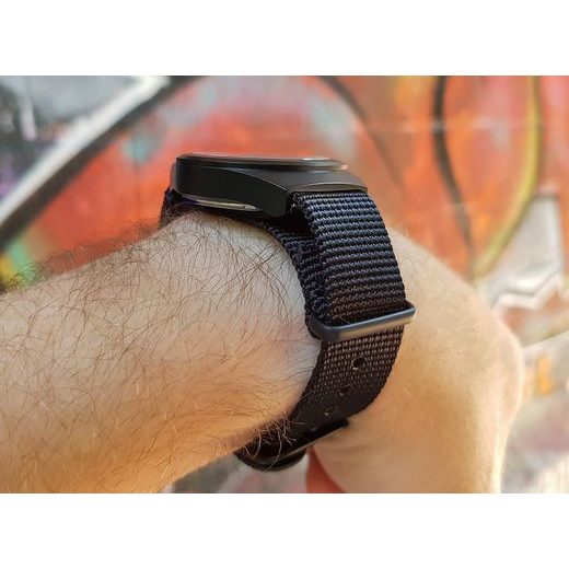 TRASER P59 ESSENTIAL S BLACK PVD NATO - TRASER - MĂRCI