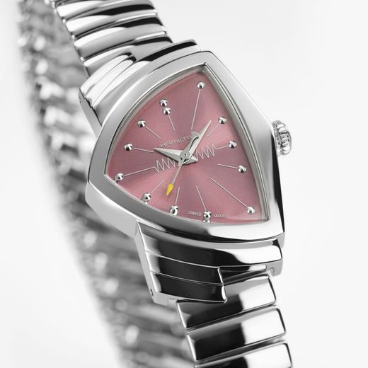 HAMILTON VENTURA S QUARTZ H24211170 - VENTURA - ZNAČKY