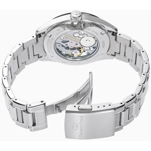 ORIENT STAR CONTEMPORARY SKELETON RE-AZ0104L LIMITED EDITION - CONTEMPORARY - BRANDS