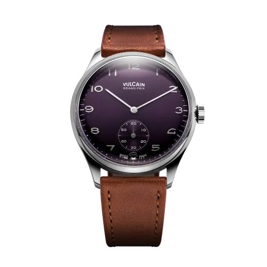 VULCAIN GRAND PRIX - SMALL SECOND PURPLE - GRAND PRIX - BRANDS