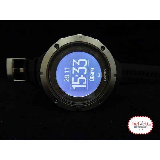 SUUNTO AMBIT 3 PEAK SAPPHIRE HR SS020673000 - ARCHÍV