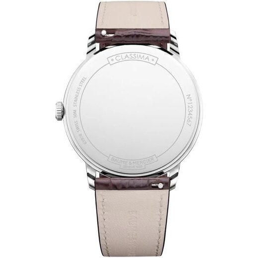 BAUME & MERCIER CLASSIMA 10882 - CLASSIMA - ZNAČKY