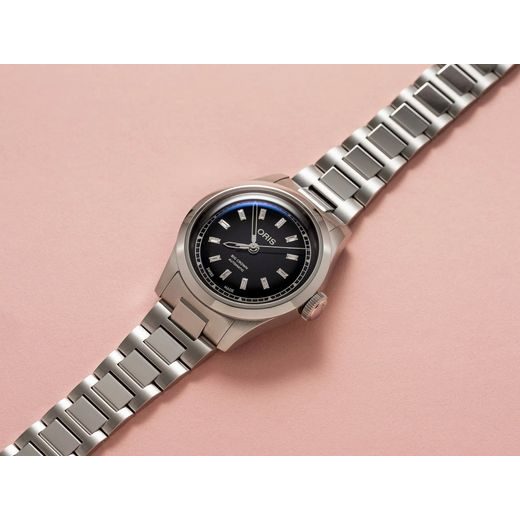 ORIS BIG CROWN CLASSIC ELEGANCE DIAMONDS 01 531 7797 4094-07 8 17 06 - BIG CROWN - BRANDS