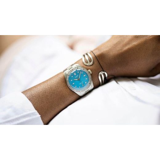 ORIS DIVERS SIXTY-FIVE COTTON CANDY 01 733 7771 4055-07 8 19 18 - DIVERS - BRANDS