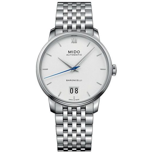 MIDO BARONCELLI BIG DATE M027.426.11.018.00 - BARONCELLI - BRANDS