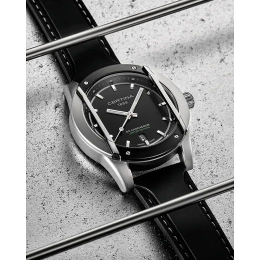 CERTINA DS CASCADEUR 30TH ANNIVERSARY LIMITED EDITION C046.410.27.051.10 - DS CASCADEUR - BRANDS