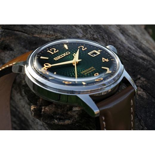 SEIKO PRESAGE SRPE45J1 COCKTAIL TIME MOJITO - PRESAGE - ZNAČKY