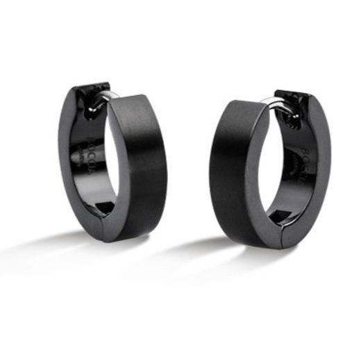 NÁUŠNICE BOCCIA TITANIUM 0510-16 - EARRING - ACCESSORIES