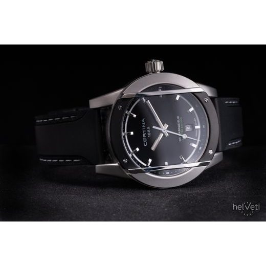 CERTINA DS CASCADEUR 30TH ANNIVERSARY LIMITED EDITION C046.410.27.051.10 - DS CASCADEUR - BRANDS