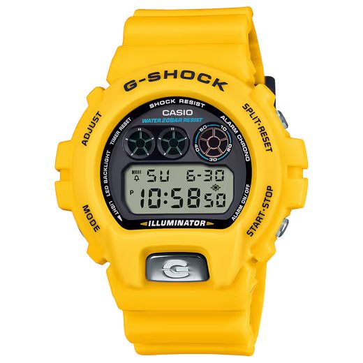 CASIO G-SHOCK DW-6900TR-9ER 30TH ANNIVERSARY - G-SHOCK - ZNAČKY
