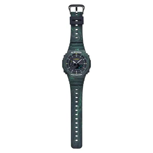 CASIO G-SHOCK GA-2100FR-3AER MISTY FOREST SERIES - CASIO - BRANDS