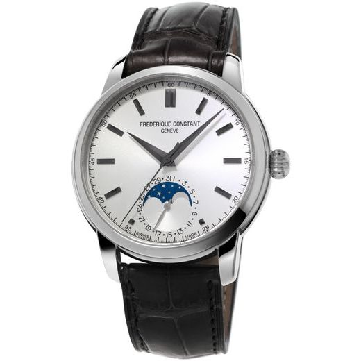 FREDERIQUE CONSTANT MANUFACTURE CLASSIC MOONPHASE AUTOMATIC FC-715S4H6 - MANUFACTURE - BRANDS