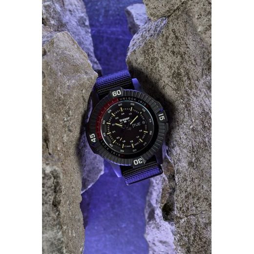 TRASER P99 IRIS TACTICAL NATO - TACTICAL - ZNAČKY