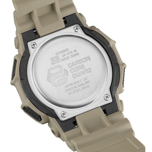 CASIO G-SHOCK GA-010-5AER - G-SHOCK - BRANDS