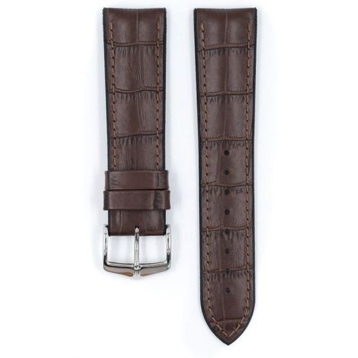 ŘEMÍNEK HIRSCH PAUL 2 - HNĚDÝ - ŘEMÍNKY - OSTATNÍ