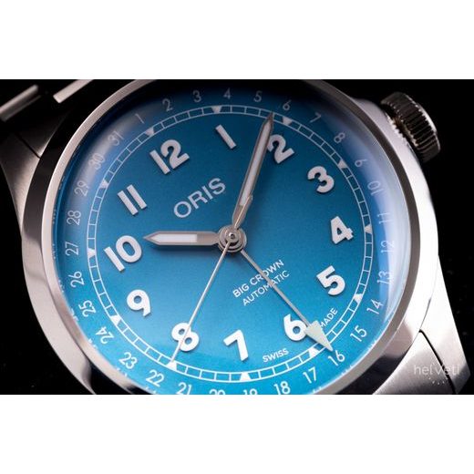 ORIS BIG CROWN POINTER DATE 01 754 7798 4065-07 8 20 06 - BIG CROWN - BRANDS