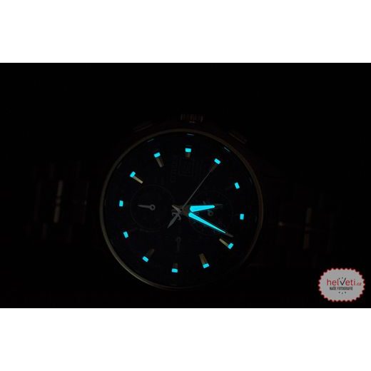 CITIZEN RADIO CONTROLLED CHRONO TITANIUM AT8130-56L - SUPER TITANIUM - ZNAČKY