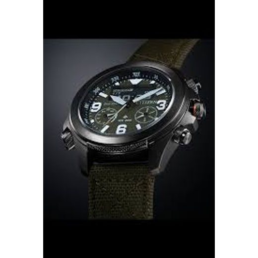 CITIZEN PROMASTER ECO-DRIVE PROMASTER 35TH ANNIVERSARY JV1005-02W - PROMASTER - BRANDS