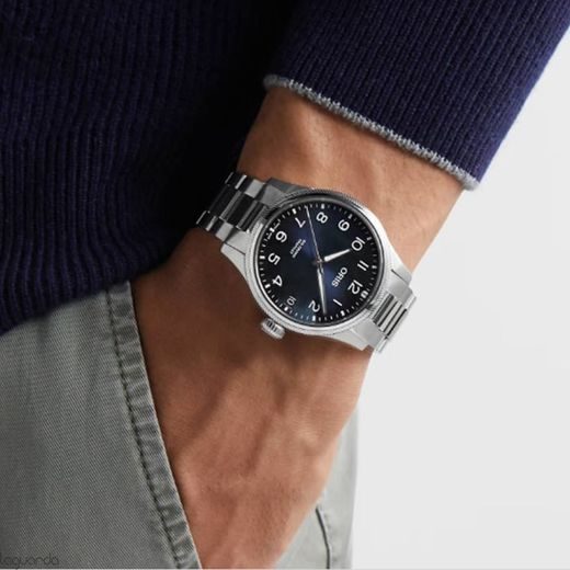 ORIS BIG CROWN PROPILOT BIG DATE 01 751 7761 4065-07 8 20 08P - PROPILOT - ZNAČKY