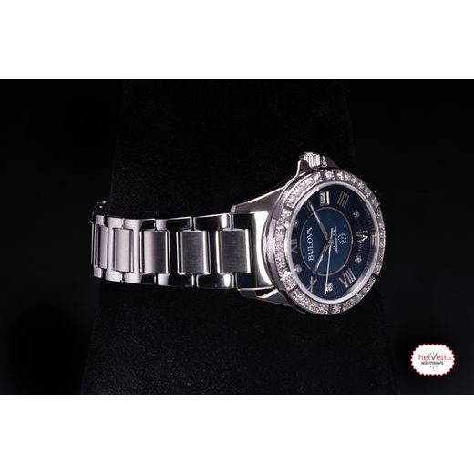 Bulova marine star discount diamond