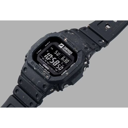 CASIO G-SHOCK G-5600SRF-1ER SURFRIDER FOUNDATION COLLABORATION - G-SHOCK - BRANDS