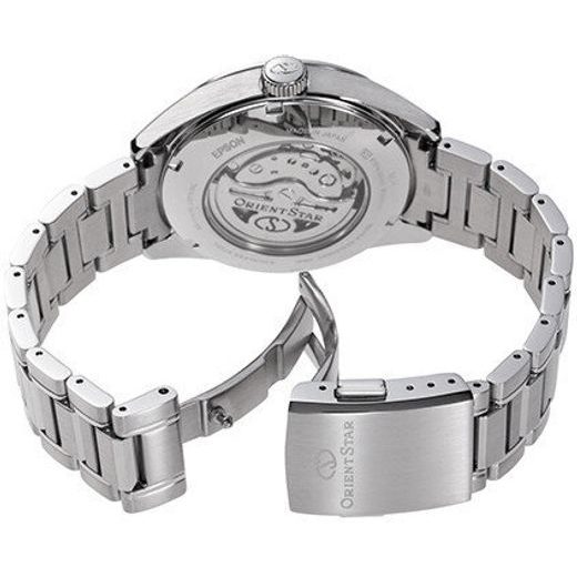 ORIENT STAR CONTEMPORARY RE-BY0005A M34 F7 - CONTEMPORARY - ZNAČKY