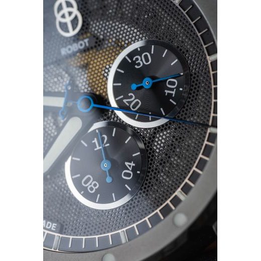 ROBOT MINOR MONACO BLACK - MINOR - BRANDS