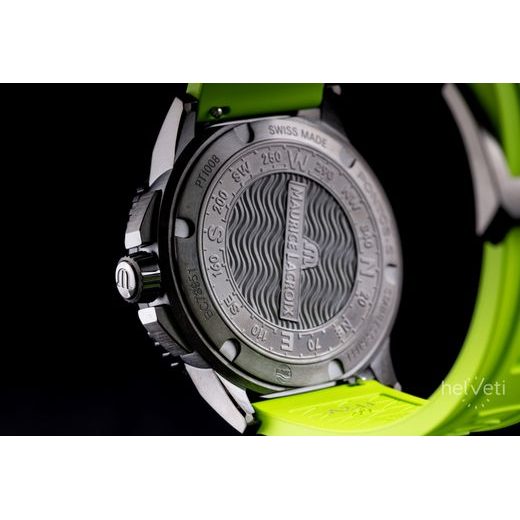 MAURICE LACROIX PONTOS S SOLAR SPECIAL EDITION PT1008-DLB00-330-5 - PONTOS - MĂRCI