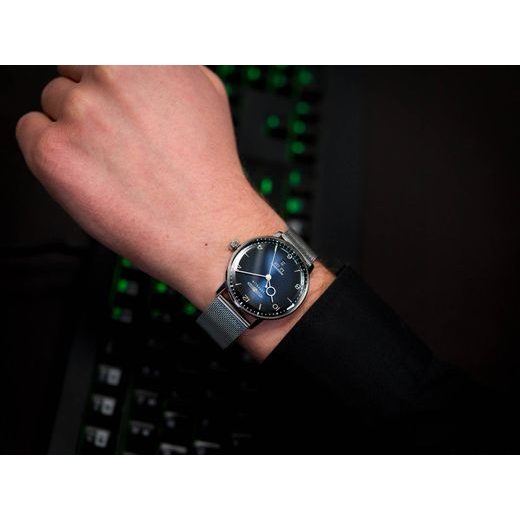 ZEPPELIN LZ 129 HINDENBURG QUARTZ 8046M-3 - ARCHÍV