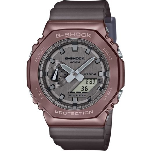 CASIO G-SHOCK GM-2100MF-5AER MIDNIGHT FOG SERIES