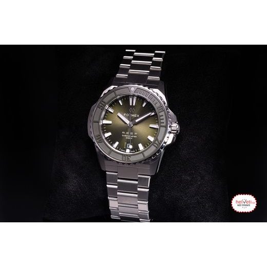 FORMEX REEF 39,5 AUTOMATIC CHRONOMETER 2201.1.6300.100 - REEF - ZNAČKY