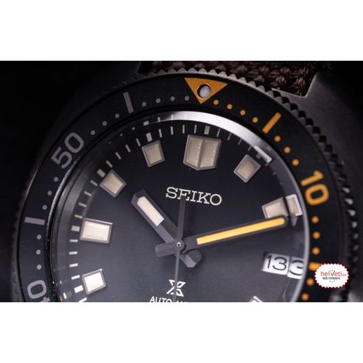 SEIKO PROSPEX SPB257J1 BLACK SERIES LIMITED EDITION - PROSPEX - ZNAČKY