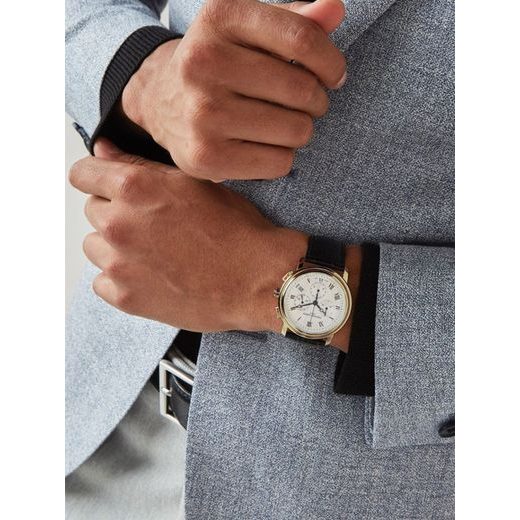 FREDERIQUE CONSTANT CLASSICS GENTS CHRONOGRAPH QUARTZ FC-292MC4P5 - CLASSICS GENTS - BRANDS