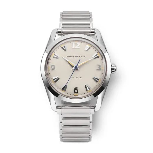 NIVADA GRENCHEN ANTARCTIC 35 MM EGGSHELL BEIGE - ANTARCTIC - ZNAČKY