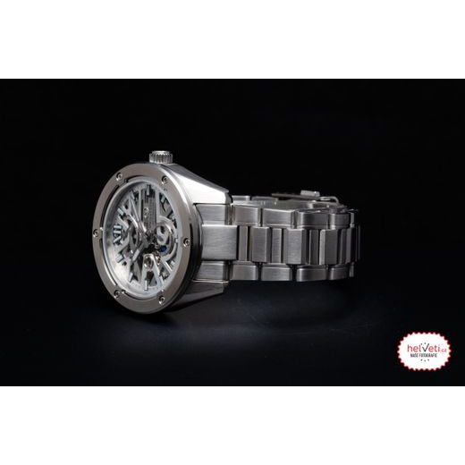 ORIENT STAR SPORTS AVANT-GARDE SKELETON RE-BZ0001S - SPORTS - ZNAČKY