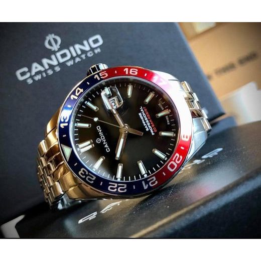 CANDINO GENTS SPORT ELEGANCE C4717/1 - GENTS SPORT - ZNAČKY