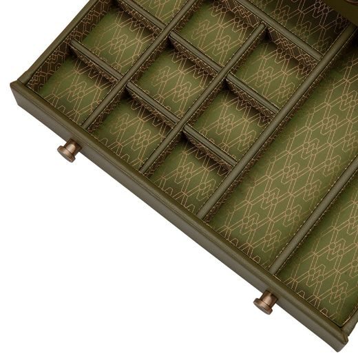 BOX NA HODINKY WOLF EARTH 190741 - BOXY NA HODINKY - OSTATNÍ