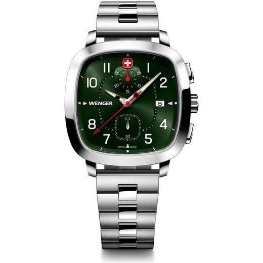 WENGER VINTAGE SPORT CHRONO 01.1933.112 - VINTAGE SPORT - ZNAČKY