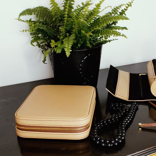 JEWELLERY CASE FRIEDRICH LEDERWAREN ASCOT 26113-8 - JEWELLERY BOXES - ACCESSORIES