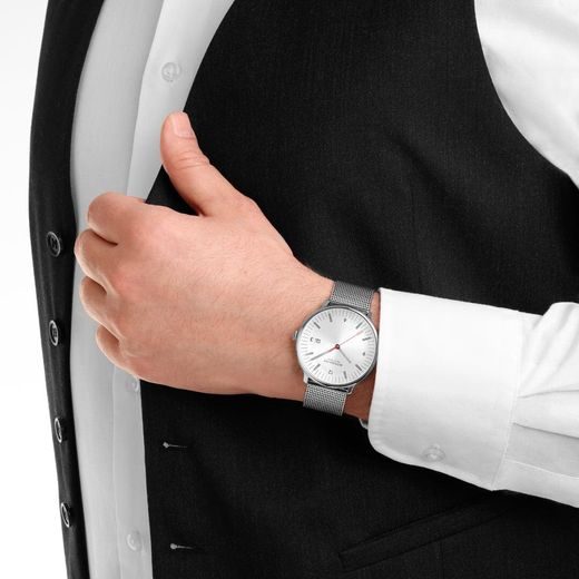 MONDAINE DOPPIO QUARTZ MLE.41210.SM - DOPPIO - BRANDS