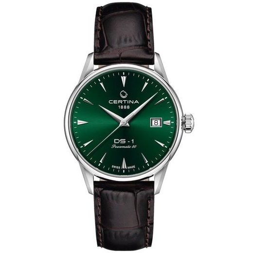 CERTINA DS-1 POWERMATIC 80 C029.207.16.091.00 - DS-1 - BRANDS