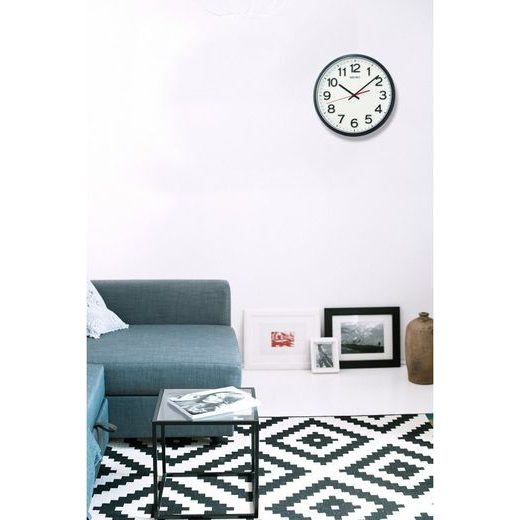 HODINY SEIKO QXA750K - NÁSTĚNNÉ HODINY - OSTATNÍ