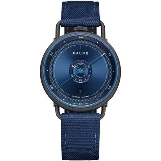 BAUME & MERCIER BAUME OCEAN II 10680 - BAUME - BRANDS