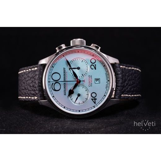 ALEXANDER SHOROKHOFF BLUE SAPPHIRE AS.C01-7 - AVANTGARDE - ZNAČKY