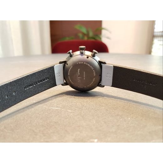 JUNGHANS MAX BILL CHRONOSCOPE 27/4008.04 - JUNGHANS - ZNAČKY