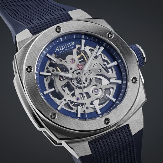 ALPINA ALPINER EXTREME SKELETON AUTOMATIC AL-520NSKT3AE6 - ALPINER AUTOMATIC - BRANDS